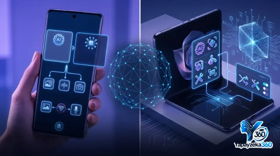 Huawei'nin yeni telefonlarında internetsiz yerel büyük model desteği iddiası