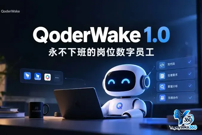 Alibaba QoderWake 1.0'ı duyurdu: Yaklaşık 100 bin dijital çalışan gerçek görevlerde kullanılıyor