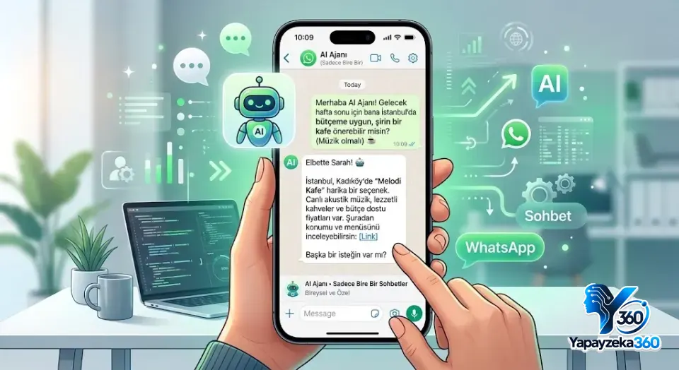 WhatsApp üçüncü taraf AI ajanlarını desteklemeye hazırlanıyor