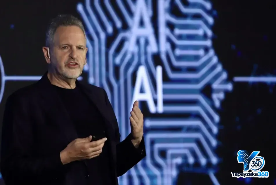 Arm CEO'su Rene Haas: 'Yapay Zeka Kanseri Yenecek Ama Çip Tedariki Ciddi Bir Engel'