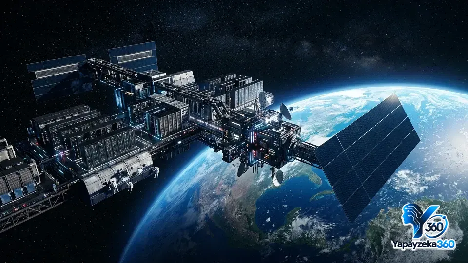 NASA Başkanı Isaacman'dan Çarpıcı Öneri: 'Yapay Zeka Veri Merkezlerini Uzaya Taşıyalım'