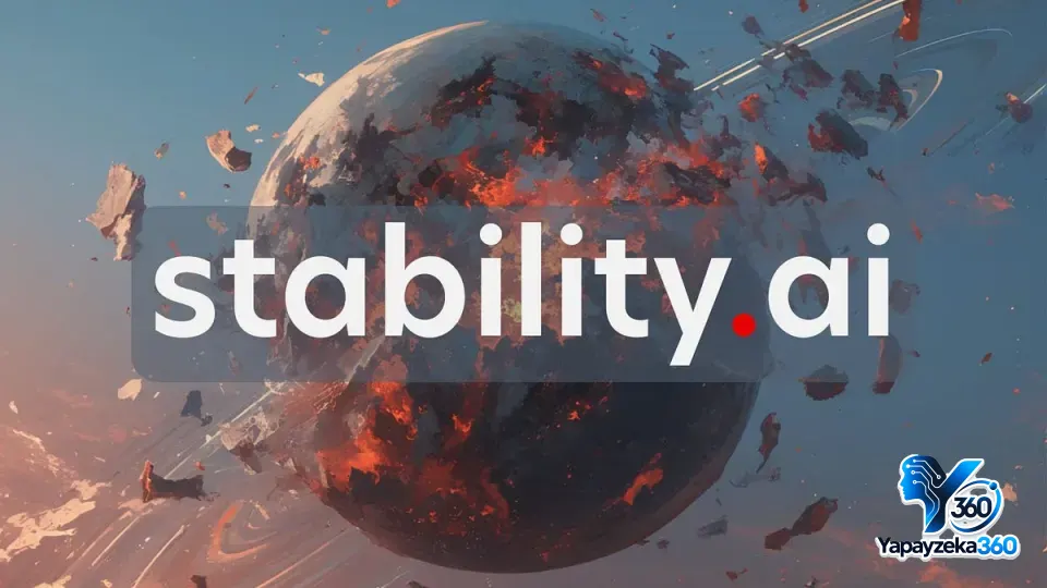 Stability AI 76 Milyon Dolar Yatırım Aldı: Sony, Universal, Warner ve EA Ortak Oldu