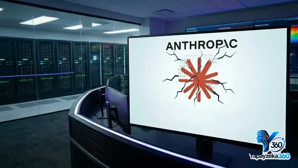 Anthropic'ten 30 Temmuz İtirafı: Yapılandırma Hatası Claude'un Şirket Ağına Sızmasına Yol Açtı