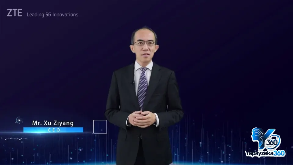 ZTE Başkanı Xu Ziyang: 'Her Modelin Tokeni Aynı Değildir, Operatörler Token Döviz Kuru Hesaplamalı'