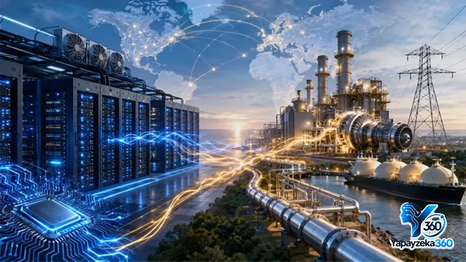 ABD Enerji Bakanlığı'ndan Yapay Zeka İçin 2 Milyar Dolarlık Elektrik Şebekesi Paketi: 23 GW İlave Kapasite Açılacak