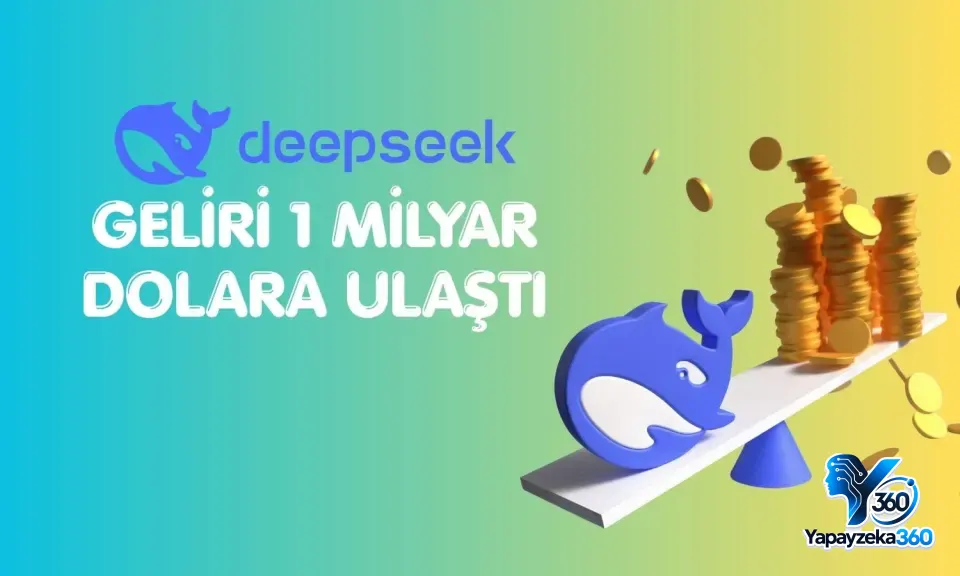 DeepSeek 7,5 Milyar Dolarlık İkinci Tur Finansmanı Kapattı: Yıllık Geliri 1 Milyar Doları Aştı, Şanghay Borsasına Hazırlanıyor