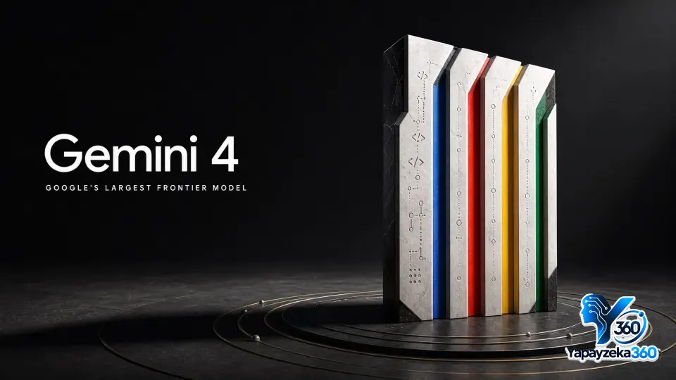 Google DeepMind Lideri Doğruladı: Yeni Nesil Amiral Gemisi 'Gemini 4' Yıl Bitmeden Geliyor