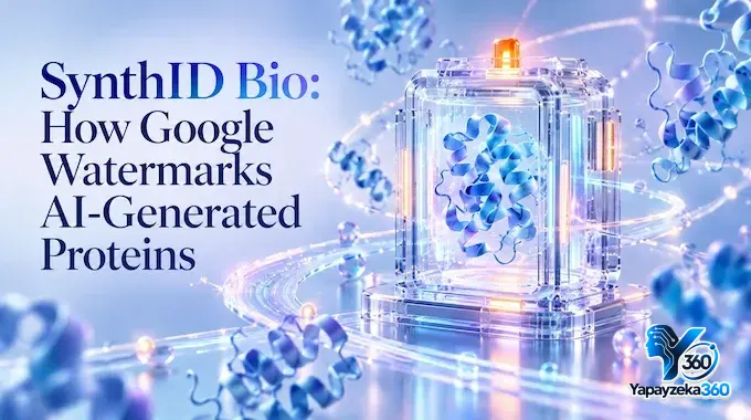 Biyolojik Güvenlikte Devrim: Google DeepMind'dan Dünyanın İlk 'Protein Filigranı' SynthID Bio