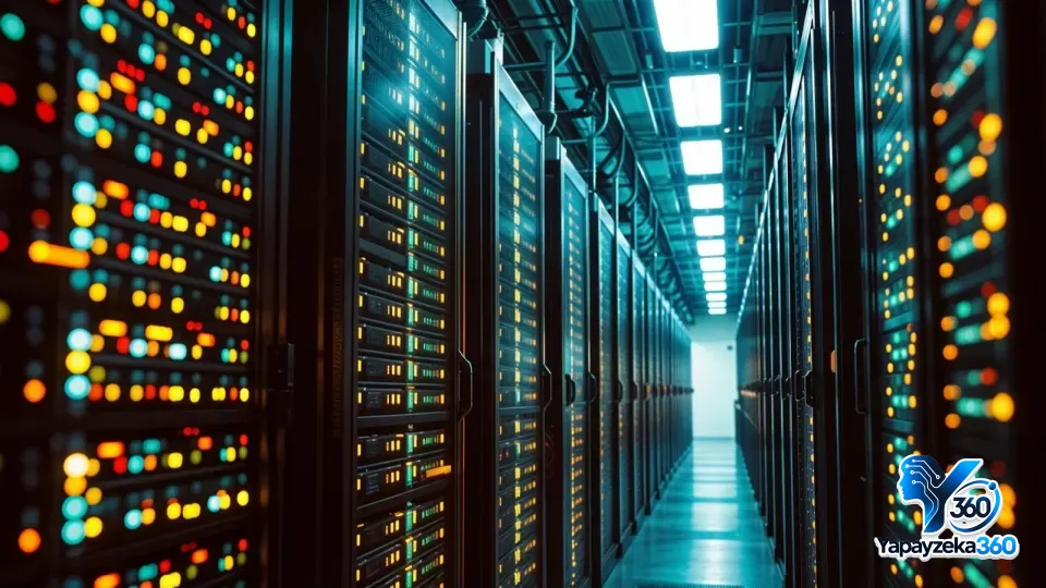 Veri Merkezleri İstihdam Patlaması Yarattı: Google Yüz Binlerce Teknik Eleman Arıyor