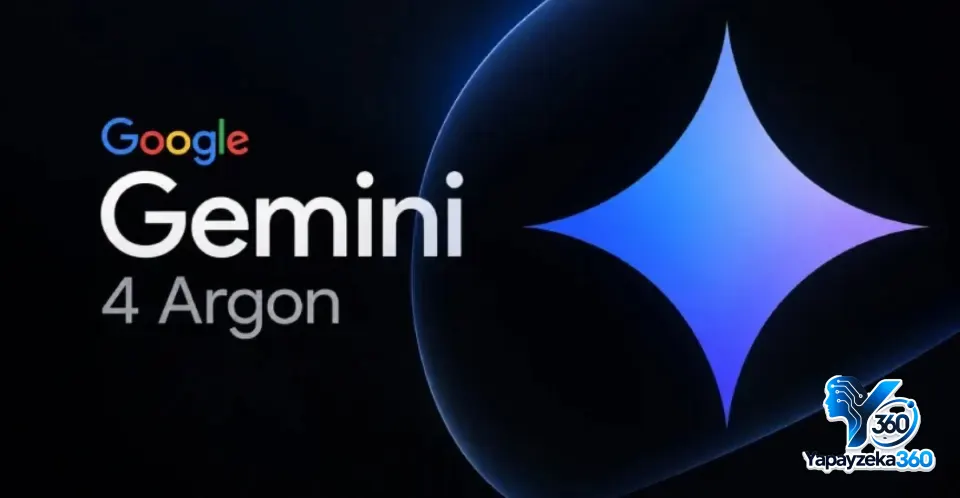 Google En Güçlü Modelini Çıkardı: Gemini 4 Argon, Kodlama Testlerinde Claude Opus 5.5'i Geçti