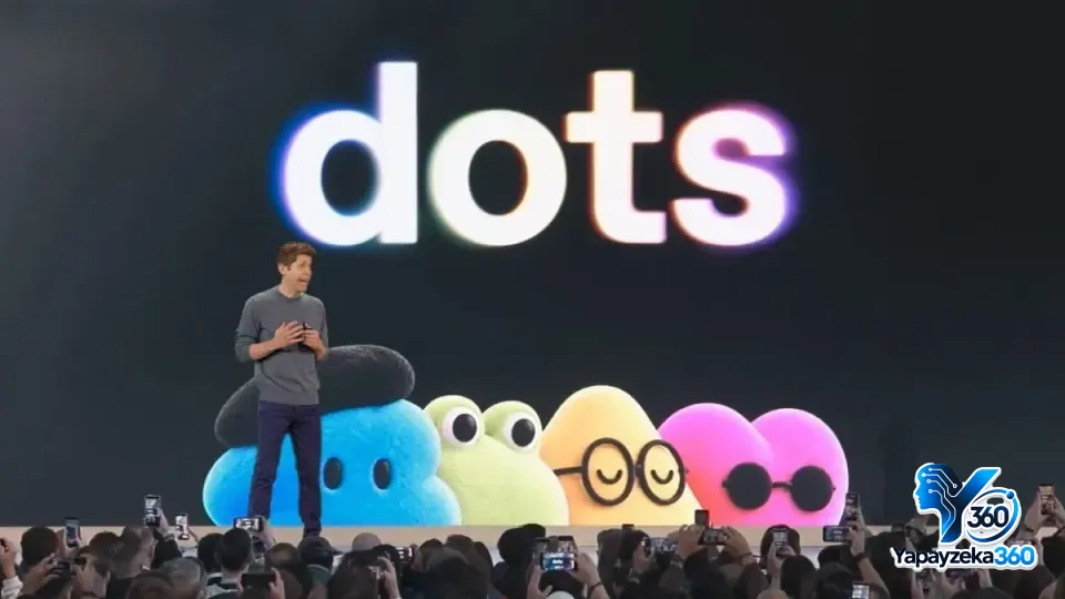 OpenAI Lansmanında Canlı Yayın Kazası: Yeni Asistan 'Dots' Sahnede Donup Kaldı