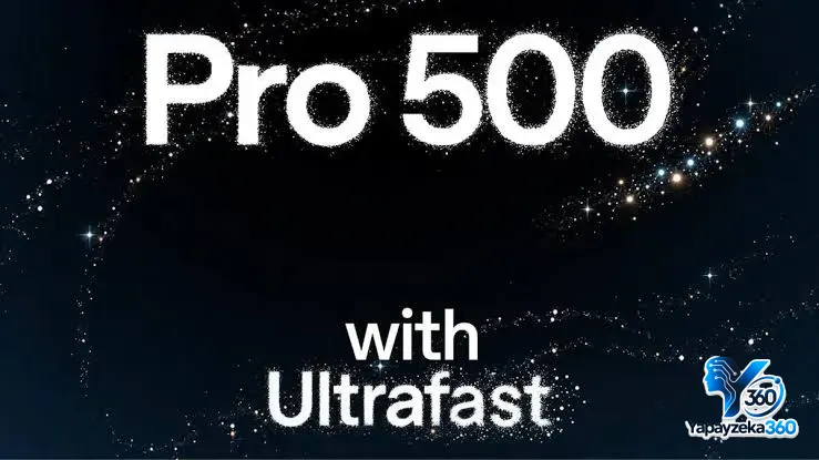 OpenAI'dan Aylık 500 Dolarlık 'Pro' Paketi: Astra Ultrafast Modeline Özel Erişim