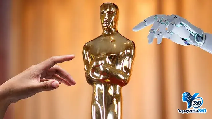 Sinema Dünyasının Zirvesi Kararını Verdi: "Yapay Zekâ Yalnızca Bir Araçtır, Oscar'ın Kahramanı İnsandır"