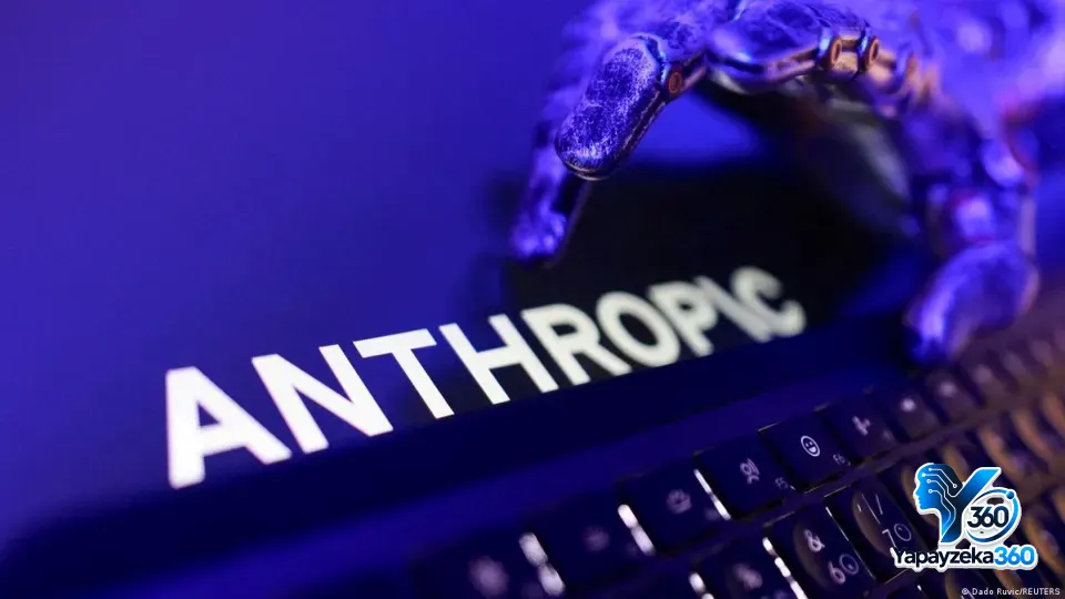 Yapay Zekânın Kirli Sırrı İzahnamede: Anthropic Veri Merkezlerinin Doğalgaza Bağımlı Olduğunu İtiraf Etti