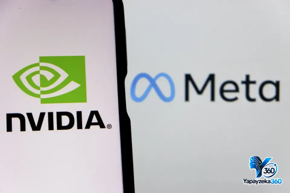 Nvidia'dan Meta'ya 3 Milyar Dolarlık Yatırım: Muse Yapay Zekâ Ajanı İçin Dev İş Birliği