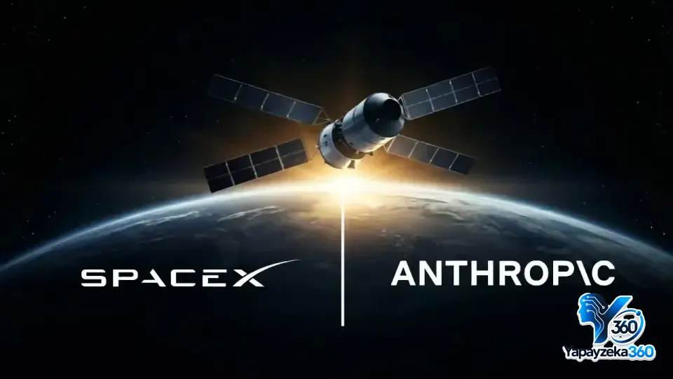SpaceX'ten Tarihin En Büyük GPU Anlaşması: Apollo ile 40 Milyar Dolarlık Yapay Zekâ Kiralama Protokolü İmzalandı