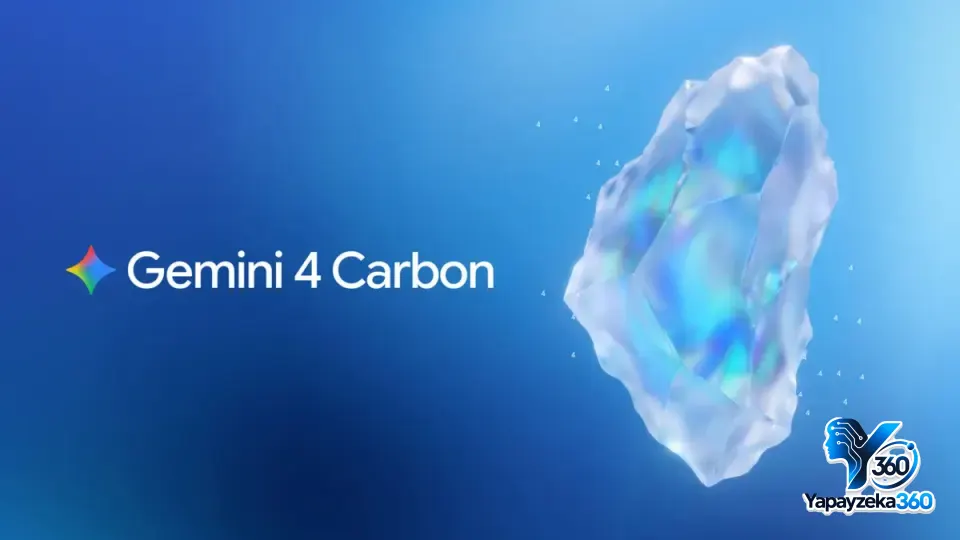 Google'ın En Güçlü Yapay Zekası Geldi: Gemini 4 Carbon Küresel Zirveye Yerleşti